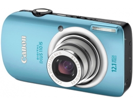Фотоаппарат CANON  IXUS 110 IS Blue