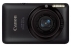 Фотоаппарат CANON IXUS 120 IS black