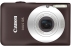 Фотоаппарат Canon IXUS 105 Brown
