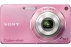 Фотоаппарат Sony Cybershot DSC-W350 Pink