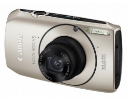 Фотоаппарат CANON Digital IXUS 300HS IS Silver