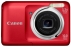 Фотоаппарат Canon Powershot A800 red