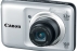 Фотоаппарат Canon Powershot A800 silver