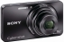 Фотоаппарат Sony Cyber-Shot DSC-W570 black