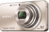 Фотоаппарат Sony Cyber-Shot DSC-W570 gold