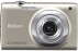 Фотоаппарат Nikon COOLPIX S2500 Silver