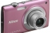 Фотоаппарат Nikon Coolpix S2500 pink