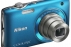 Фотоаппарат Nikon COOLPIX S3100 BLUE