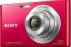 Фотоаппарат Sony DSC-W330 red