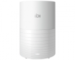 Портативный HDD Ibi Smart Photo Manager (WDBNHE0010BWT-HESN)