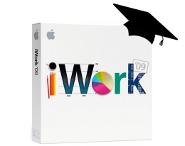 Расширенный курс обучения по работе с пакетом iWork 09