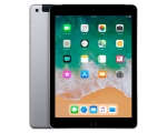 Apple iPad 2017 128 GB Wi-Fi Space Gray (MP2H2)
