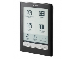 Электронная книга Sony PRS-600 Black
