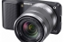 Фотоаппарат Sony NEX-C3 Kit 18-55 mm and 16 mm bla...