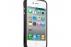 Apple iPhone 4 Bumper черный