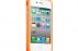 Apple iPhone 4 Bumper оранжевый