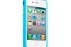 Apple iPhone 4 Bumper Blue