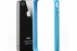 Кейс SGP Neo Hybrid EX голубой для iPhone 4