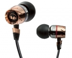 Наушники Monster Turbine Pro Copper Audiophile In-Ear