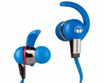Наушники Monster iSport Immersion In-Ear with ControlTalk Bl...