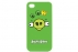 Кейс Angry Birds King Pig Green для iPhone 4 / 4S