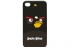 Кейс Angry Birds Bomber Black для iPhone 4 / 4S