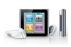 Apple iPod nano 8GB 6G silver (MC525)
