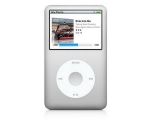 Apple iPod Classic 160Gb 7G silver (MC293)