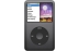 Apple iPod Classic 160Gb 7G black (MC297)