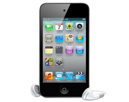 Apple iPod touch 4G 16Gb black