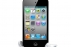 Apple iPod touch 4G 32GB black