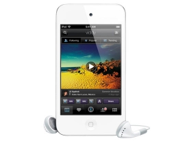 Apple iPod touch 4G 16Gb white