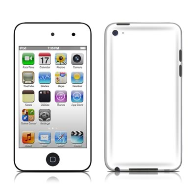 Ipod Touch Facetime on Apple Ipod   Ipod Touch   Apple Ipod Touch 4g 8gb  Md057  White