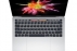Apple MacBook Pro 13” Touch Bar Silver (MPXY2) 201...