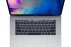 Apple MacBook Pro 15"  TouchBar Silver (MR972...