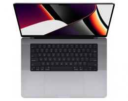 Apple Macbook Pro 16” 2021 M1 Pro 10-Core CPU | 16Gb | 1Tb | 16-Core GPU | Space Gray (MK193)