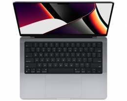 Apple Macbook Pro 14” 2021 M1 Pro 8-Core CPU | 16Gb | 512Gb | 14-Core GPU | Space Gray (MKGP3)