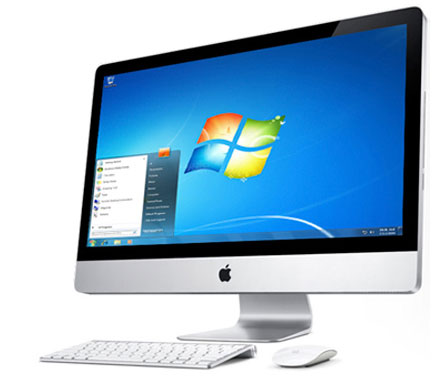 Mac OS X на сегодняшний день является самой совершенной операционной системой в мире. Несмотря на это, пользователю Mac может быть необходима ОС Windows. Причинами могут быть:  Целый ряд программ, которые работают только на Windows: Corel Draw,1C, клиент банк  Ваша привычка , от которой вы не можете отказаться сразу  Некоторые современные игры, которые работают только под Windows    Мы подберем оптимальный вариант установки ОС на ваш Mac