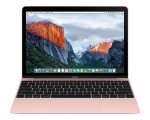 Apple MacBook 12" Rose Gold MMGM2