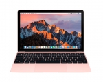 Apple MacBook 12" Rose Gold (Z0U40000N) 2017