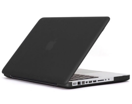 Кейс Speck SeeThru Satin black - MacBook Pro 15