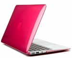 Кейс Speck SeeThru Raspberry - MacBook Air 13"