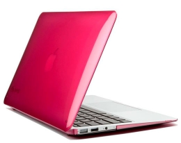 Кейс Speck SeeThru Raspberry - MacBook Air 13