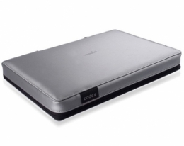 Чохол Moshi CODEX 13 Metallic Silver - MacBook Pro 13