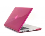 Кейс Speck SeeThru Raspberry - MacBook Pro 13"