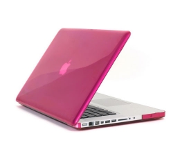 Кейс Speck SeeThru Raspberry - MacBook Pro 13