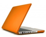 Кейс Speck SeeThru Satin Clementine - MacBook Pro 15”