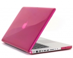 Кейс Speck SeeThru Raspberry - MacBook Pro 15”