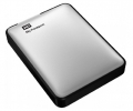 Жесткий диск WD WDBKXH5000ASL 0.5TB Silver