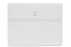 Чехол Minjes Chanel белый для iPad (IP-2)